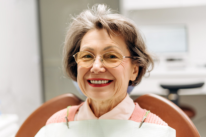 Implant Dentures in Joplin